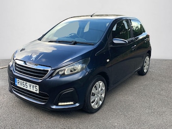 Used Peugeot 108 2015 for sale - 75941371: Photo