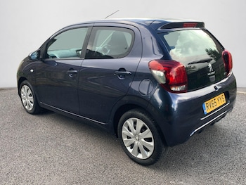 Used Peugeot 108 2015 for sale - 75941371: Photo