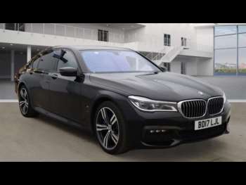 (17) - 2.0 740Le 9.2kWh M Sport Auto xDrive Euro 6 (s/s) 4dr
