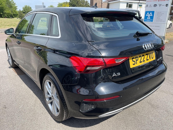 Used Audi A3 2022 for sale - 76158771: Photo 17