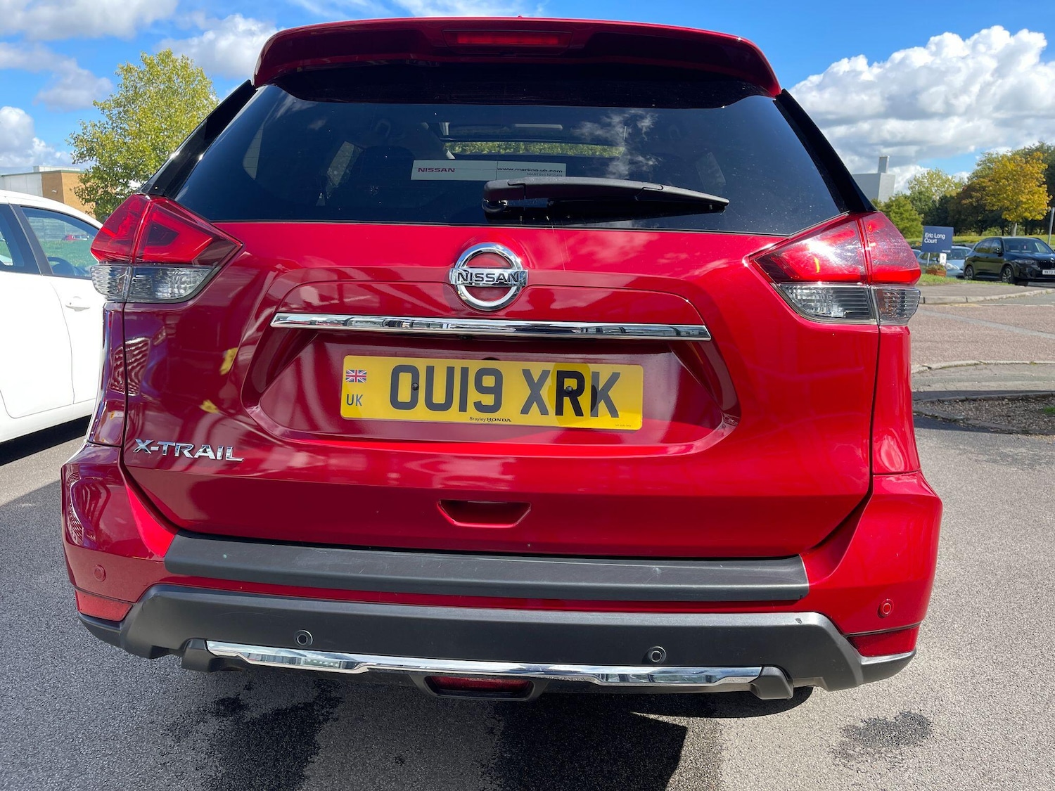 Vehicle 22
