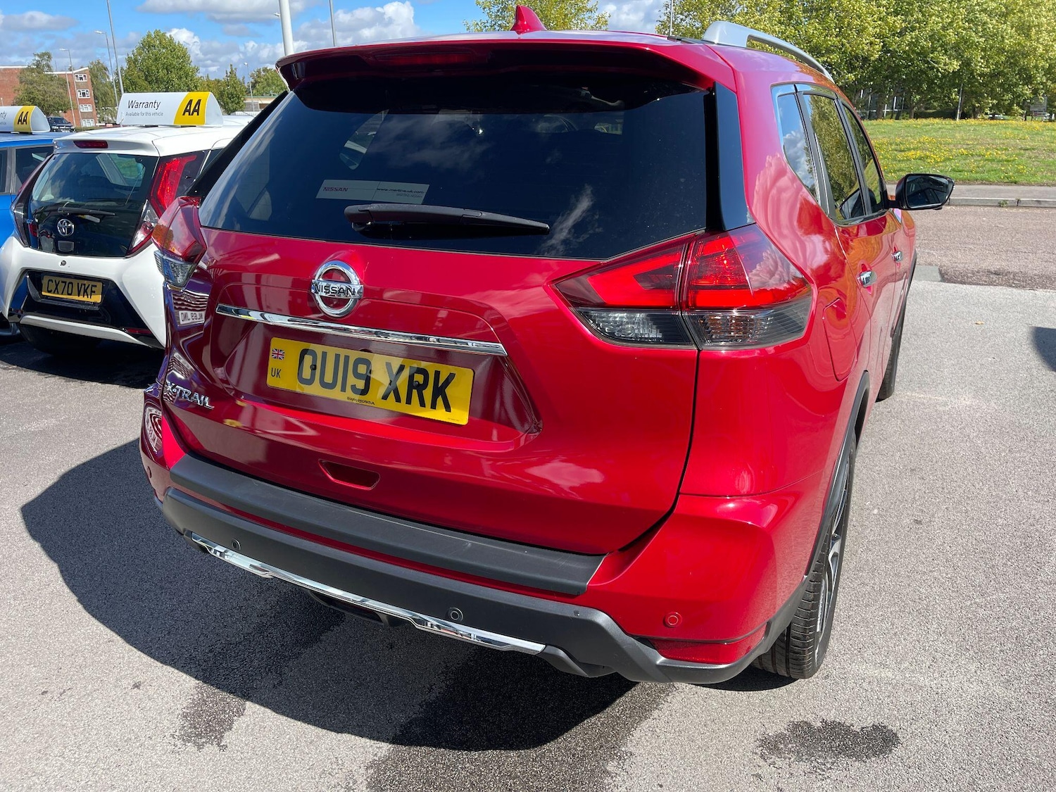 Vehicle 26
