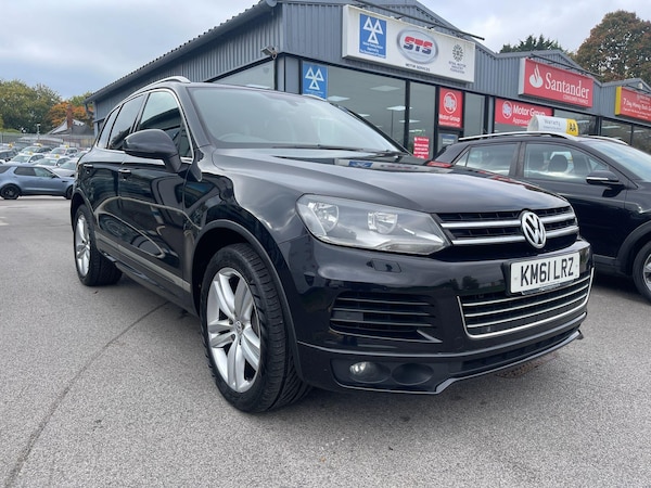 Used Volkswagen Touareg 2012 for sale - 76179552: Photo 11