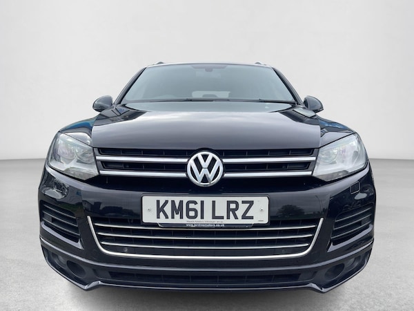 Used Volkswagen Touareg 2012 for sale - 76179552: Photo 12