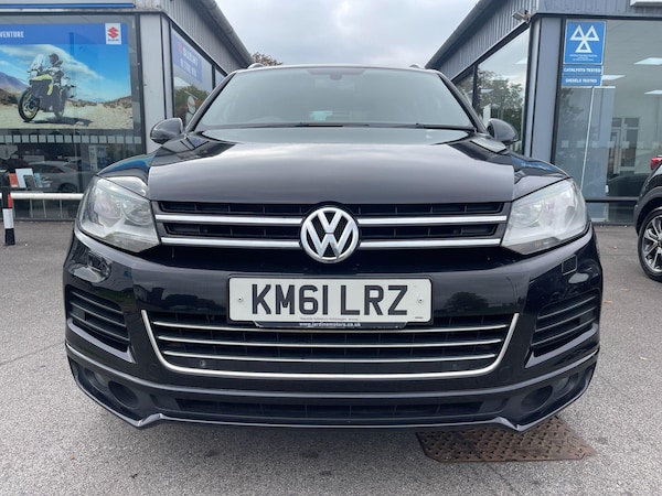 Used Volkswagen Touareg 2012 for sale - 76179552: Photo 13