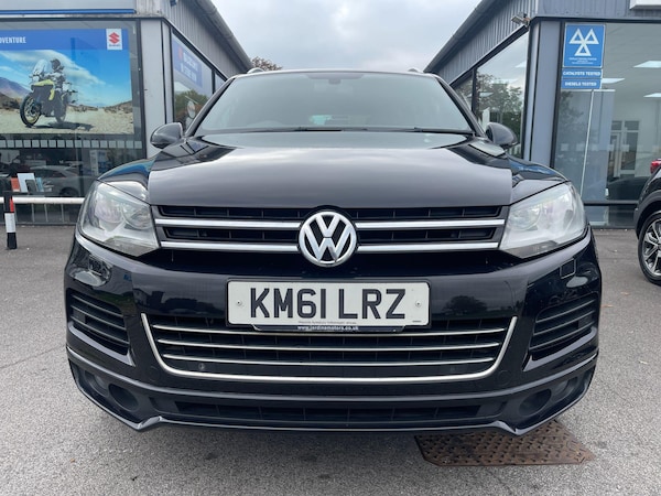 Used Volkswagen Touareg 2012 for sale - 76179552: Photo 14
