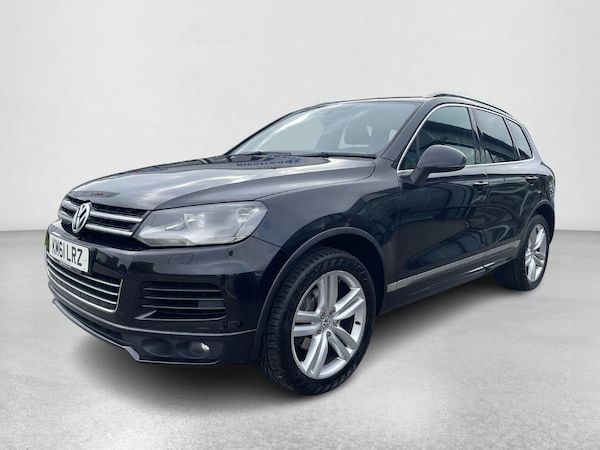 Used Volkswagen Touareg 2012 for sale - 76179552: Photo 15