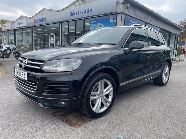 Used Volkswagen Touareg 2012 for sale - 76179552: Photo 16