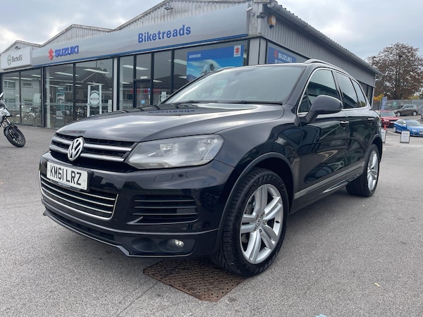 Used Volkswagen Touareg 2012 for sale - 76179552: Photo 17