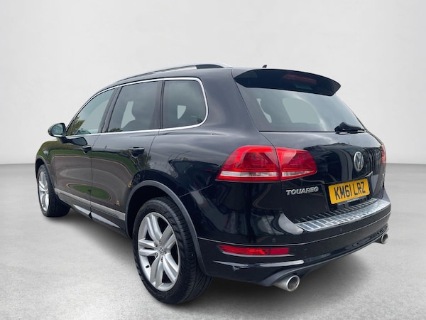 Used Volkswagen Touareg 2012 for sale - 76179552: Photo 18