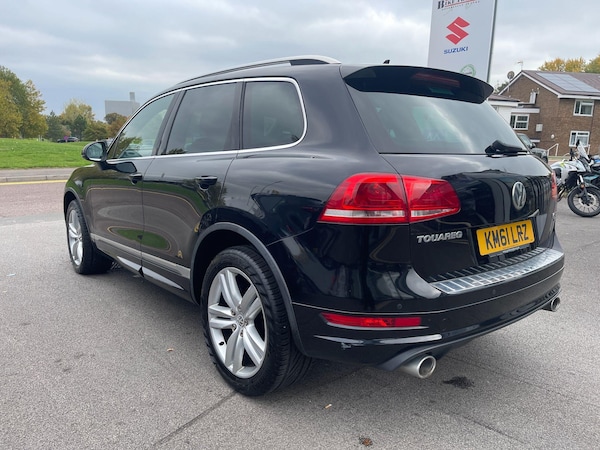 Used Volkswagen Touareg 2012 for sale - 76179552: Photo 19