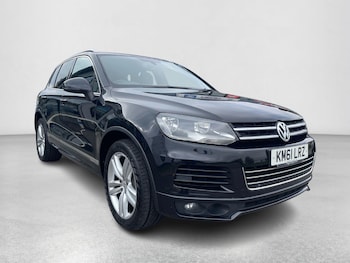 Volkswagen - Touareg