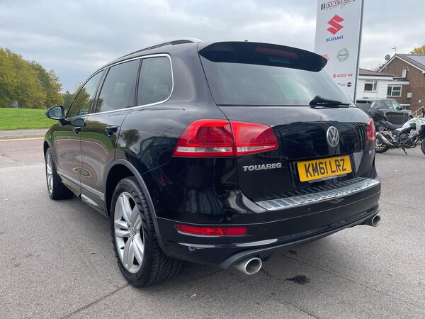 Used Volkswagen Touareg 2012 for sale - 76179552: Photo 20