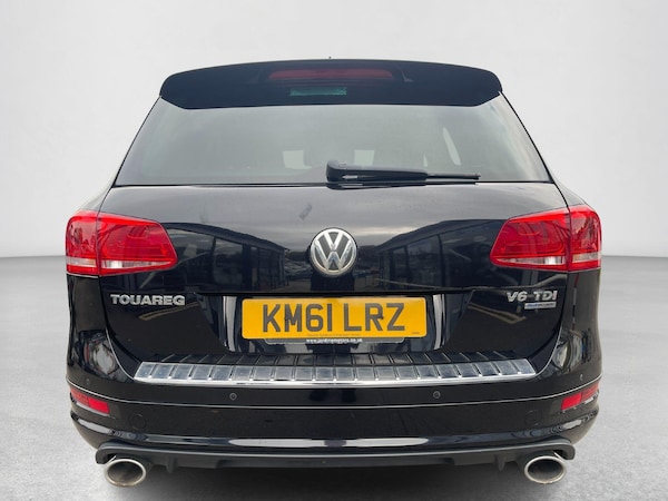 Used Volkswagen Touareg 2012 for sale - 76179552: Photo 21