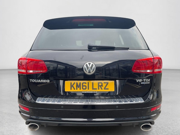 Used Volkswagen Touareg 2012 for sale - 76179552: Photo 22