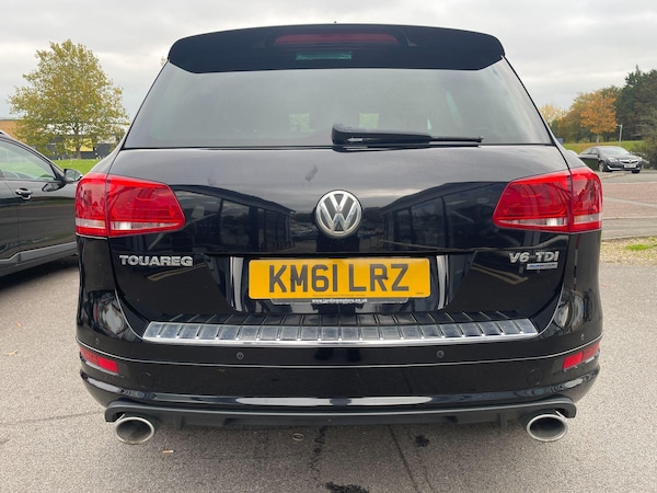 Used Volkswagen Touareg 2012 for sale - 76179552: Photo 23