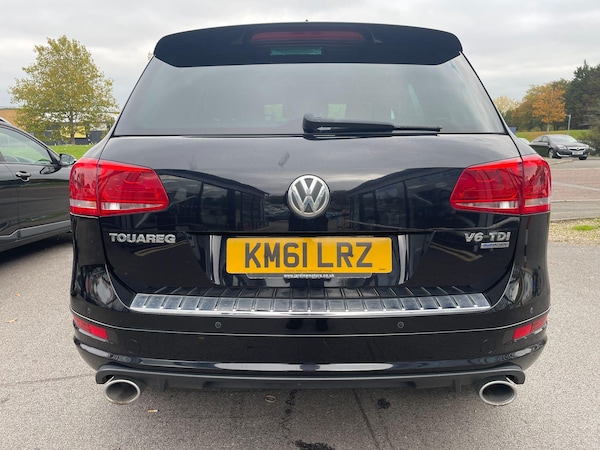 Used Volkswagen Touareg 2012 for sale - 76179552: Photo 24