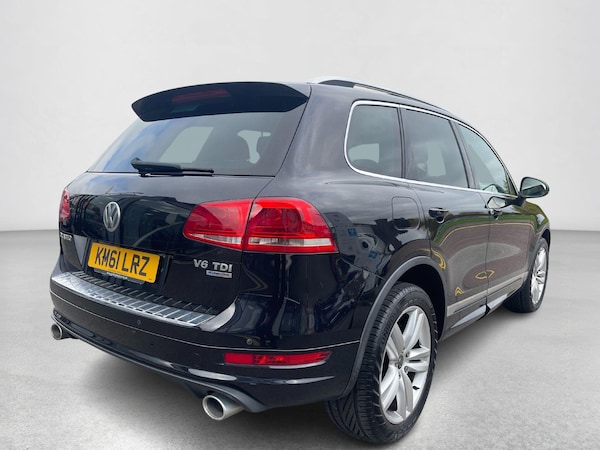 Used Volkswagen Touareg 2012 for sale - 76179552: Photo 25