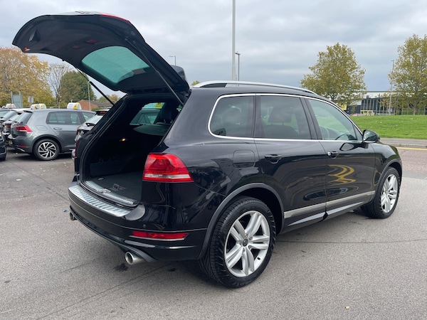 Used Volkswagen Touareg 2012 for sale - 76179552: Photo 27