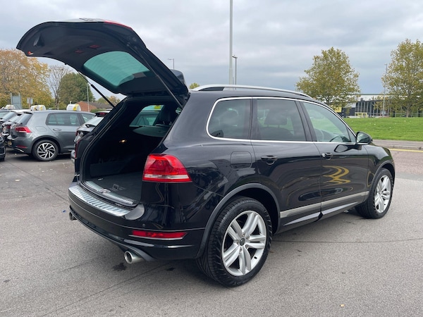 Used Volkswagen Touareg 2012 for sale - 76179552: Photo 28