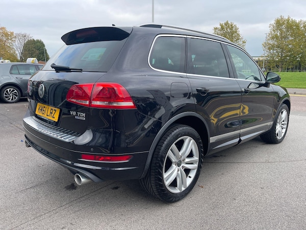 Used Volkswagen Touareg 2012 for sale - 76179552: Photo 29