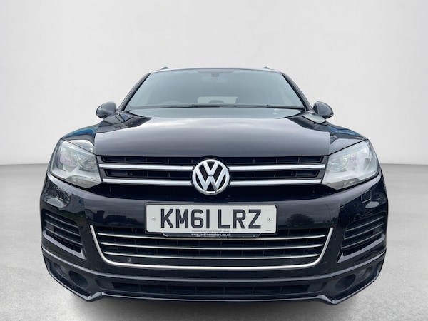 Used Volkswagen Touareg 2012 for sale - 76179552: Photo 2