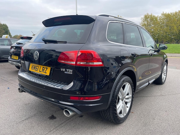 Used Volkswagen Touareg 2012 for sale - 76179552: Photo 30