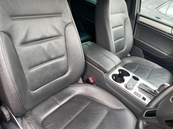 Used Volkswagen Touareg 2012 for sale - 76179552: Photo 35