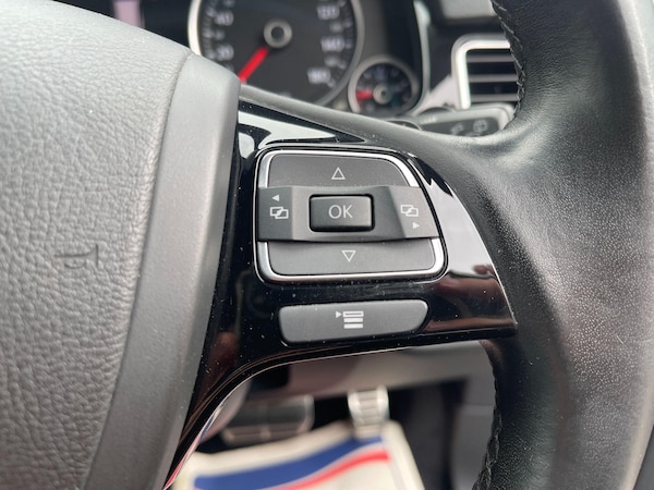 Used Volkswagen Touareg 2012 for sale - 76179552: Photo 45