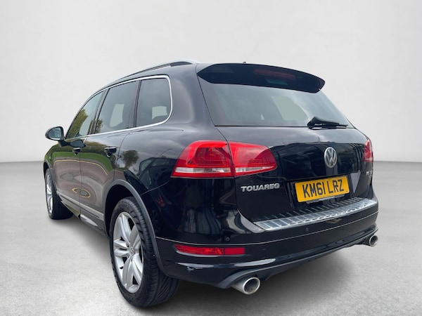 Used Volkswagen Touareg 2012 for sale - 76179552: Photo 4