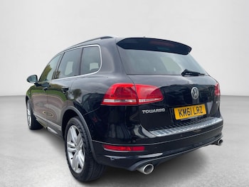 Used Volkswagen Touareg 2012 for sale - 76179552: Photo 4