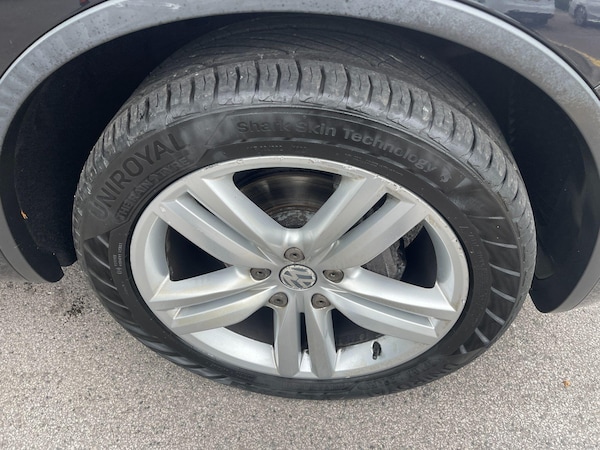 Used Volkswagen Touareg 2012 for sale - 76179552: Photo 54