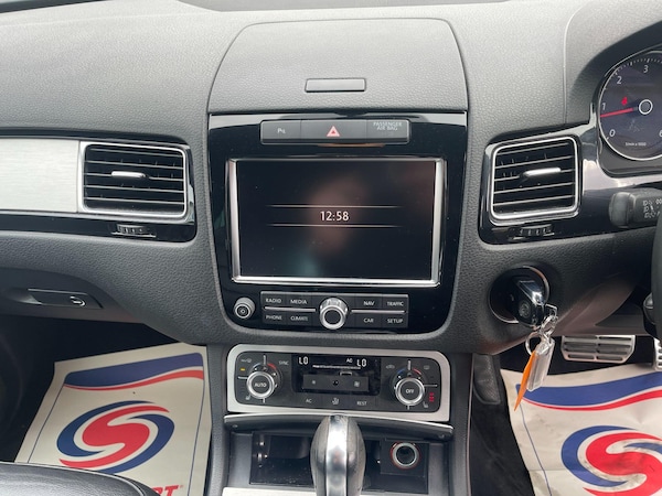 Used Volkswagen Touareg 2012 for sale - 76179552: Photo 57