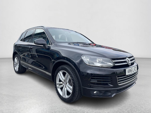 Used Volkswagen Touareg 2012 for sale - 76179552: Photo 5
