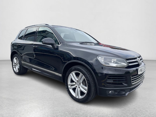 Used Volkswagen Touareg 2012 for sale - 76179552: Photo 6