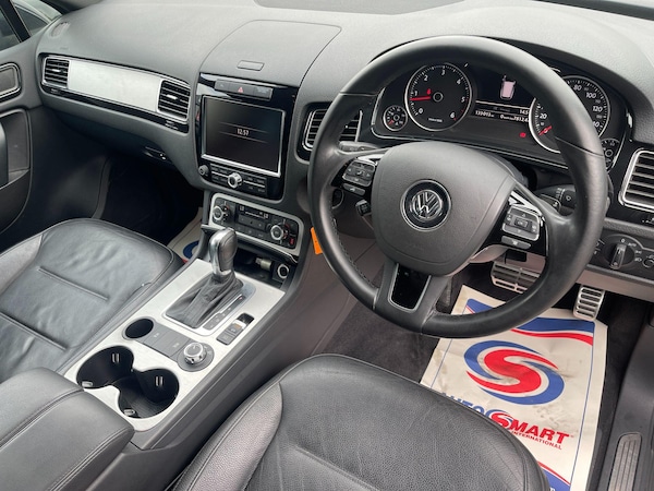 Used Volkswagen Touareg 2012 for sale - 76179552: Photo 73