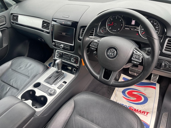 Used Volkswagen Touareg 2012 for sale - 76179552: Photo 74
