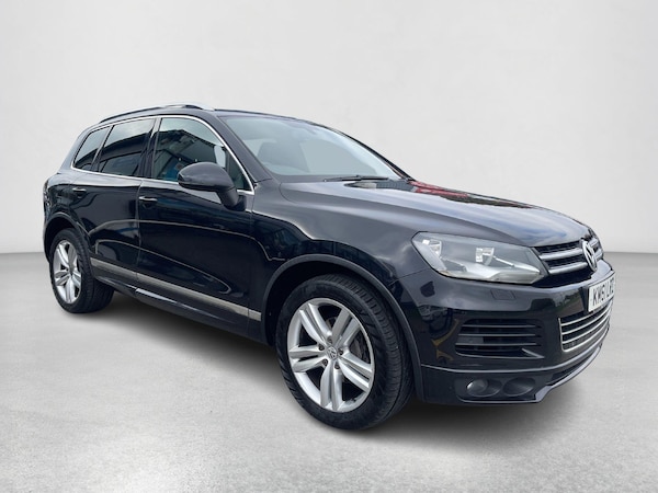 Used Volkswagen Touareg 2012 for sale - 76179552: Photo 7