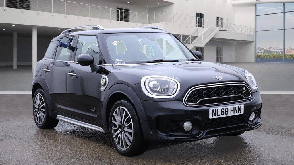 Used MINI Countryman 2018 for sale - 76397983: Photo 1