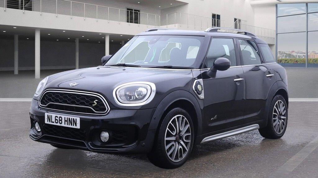 Used MINI Countryman 2018 for sale - 76397983: Photo 2