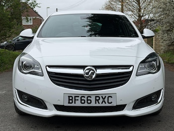Used Vauxhall Insignia 2016 for sale - 77768805: Photo