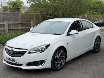 Used Vauxhall Insignia 2016 for sale - 77768805: Photo