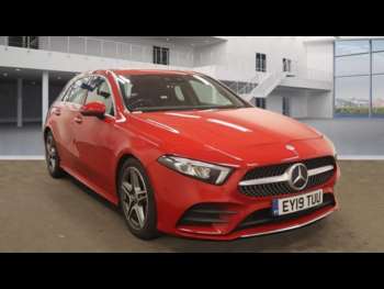 2019 (19) - 2.0 A200d AMG Line (Premium) 8G-DCT Euro 6 (s/s) 5dr