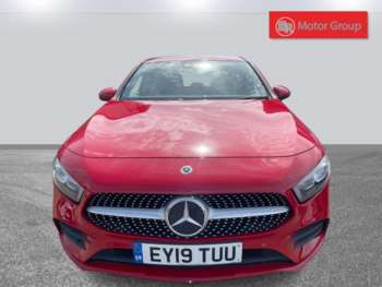 Used Mercedes-Benz A-Class 2019 for sale - 74895281: Photo