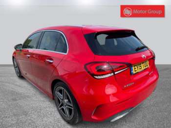 Used Mercedes-Benz A-Class 2019 for sale - 74895281: Photo