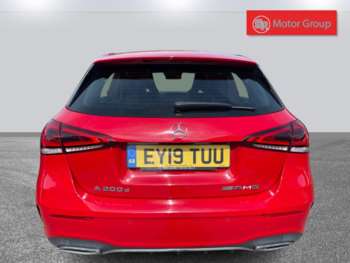 Used Mercedes-Benz A-Class 2019 for sale - 74895281: Photo