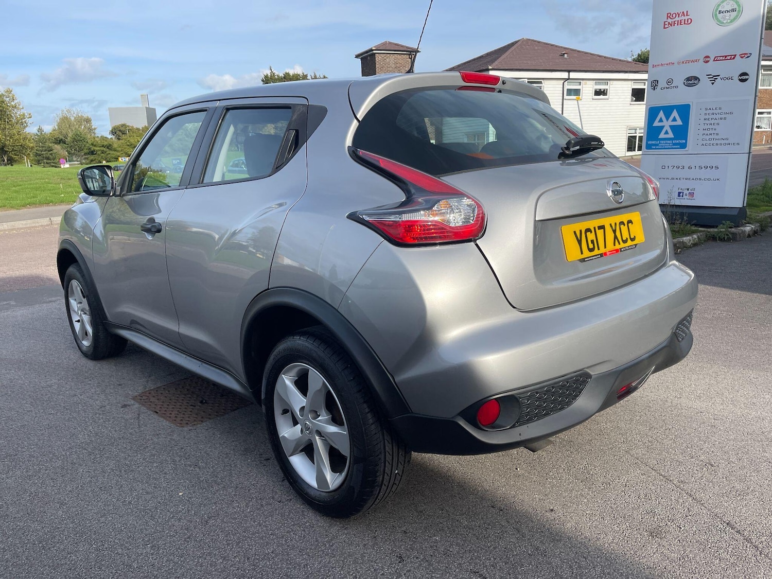 Vehicle 23