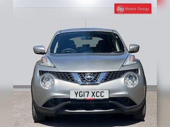 Used Nissan Juke 2017 for sale - 75965773: Photo