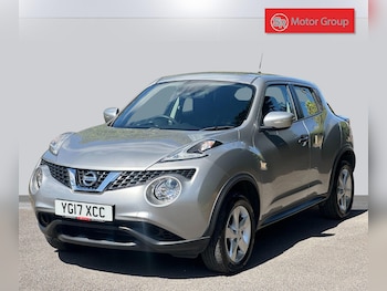 Used Nissan Juke 2017 for sale - 75965773: Photo
