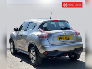 Used Nissan Juke 2017 for sale - 75965773: Photo